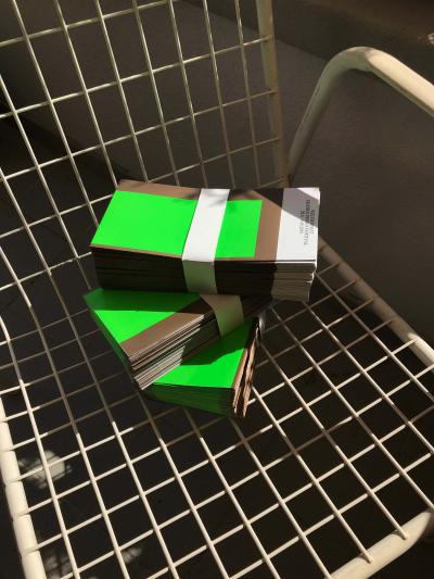 Weltformat Graphic Design Festival Identity